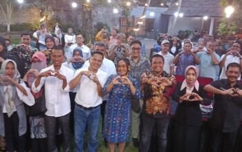Utusan Khusus Presiden Zita Anjani Puji Jember Fashion Carnaval Kiblat Karnaval Indonesia