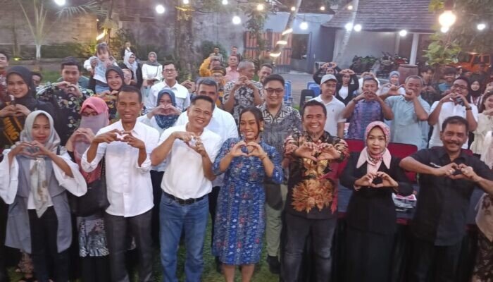 Utusan Khusus Presiden Zita Anjani Puji Jember Fashion Carnaval Kiblat Karnaval Indonesia