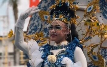 Grand Carnaval JFC 2026 Menteri Pariwisata Kagum, Gus Fawait: Carnaval Kelas Dunia Lahir dari Jember