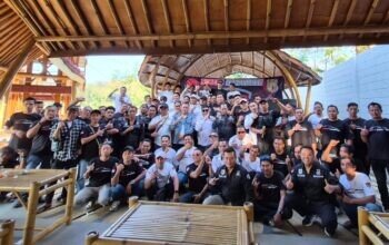 Perkuat Soliditas Organisasi, Sakera Bondowoso Gelar Pertemuan Rutin Bahas Digitalisasi hingga Penguatan Media Sosial