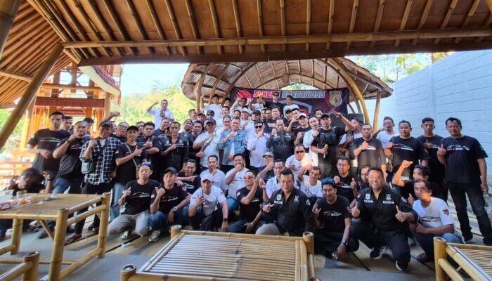 Perkuat Soliditas Organisasi, Sakera Bondowoso Gelar Pertemuan Rutin Bahas Digitalisasi hingga Penguatan Media Sosial