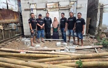 Sakera Bondowoso Peduli Bantu Nenek Siti Hatima, Wujud Nyata Kepedulian untuk Sesama
