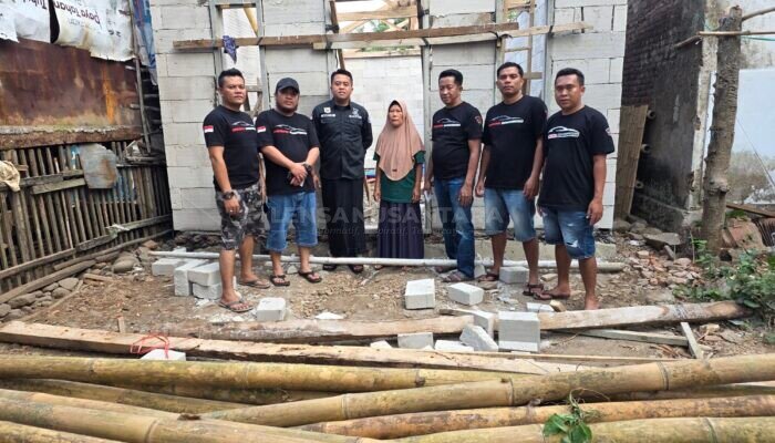 Sakera Bondowoso Peduli Bantu Nenek Siti Hatima, Wujud Nyata Kepedulian untuk Sesama