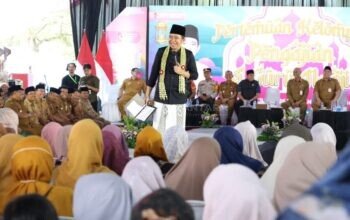 Insentif Guru Ngaji dan Ketua Pengajian Segera Dicairkan, Gus Fawait Minta Warga Manfaatkan UHC Gratis