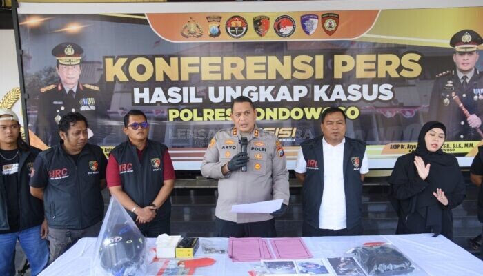 Bobol Kafe dan Coba Congkel ATM, Pemuda Warga Jambesari Darussholah  Bondowoso Dibekuk Polisi