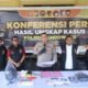 Bobol Kafe dan Coba Congkel ATM, Pemuda Warga Jambesari Darussholah  Bondowoso Dibekuk Polisi
