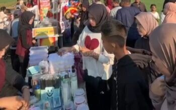 CFD di Desa Simbang – Kebanaran Banjarnegara, Diduga Dibuat Ajang Pungli