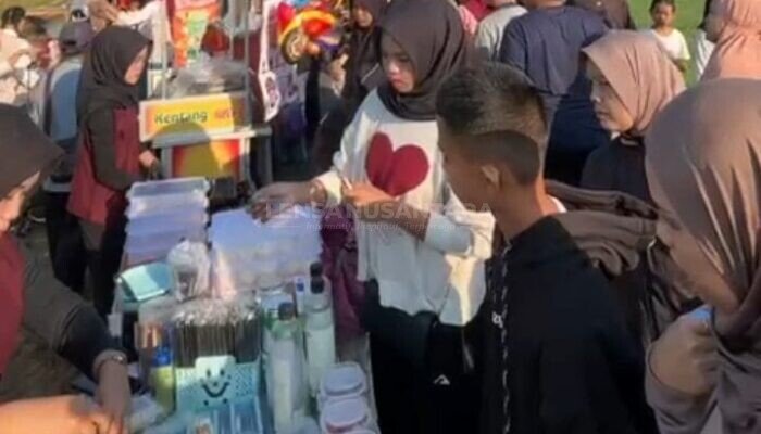 CFD di Desa Simbang – Kebanaran Banjarnegara, Diduga Dibuat Ajang Pungli