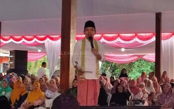 Bupati Jember Bawa Kabar Baik di Rambipuji, Insentif Ketua Pengajian Cair Oktober 2026