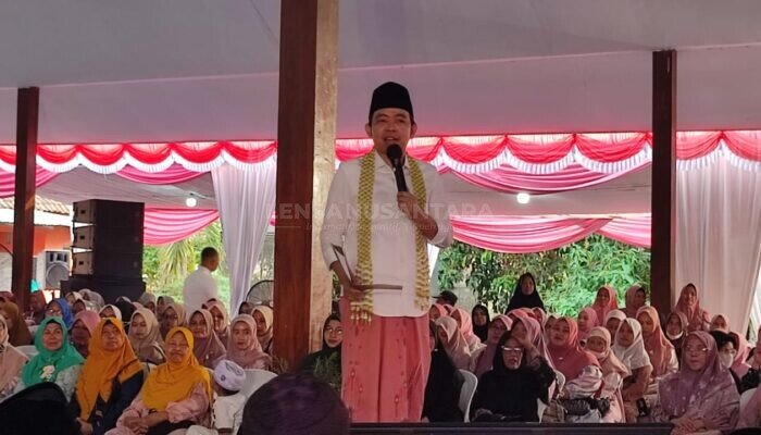 Bupati Jember Bawa Kabar Baik di Rambipuji, Insentif Ketua Pengajian Cair Oktober 2026