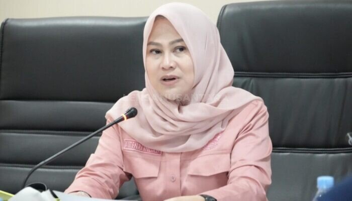 Legislator Gerindra Andi Tenri Indah Perjuangkan Ribuan Calon Siswa SMA yang Belum Tertampung, Siap Kawal ke Kementerian