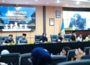 Politisi Nasdem Mizar Roem Usulkan Program Multiyears Khusus Jalan Tani, Saat Paripurna Pertanggungjawaban APBD TA 2025