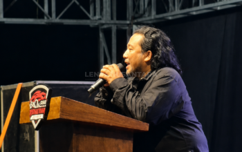 Sigit “Hellboy” Ajak LPKSM Sakera Jember Jadi Mitra Strategis Menjaga Kamtibmas