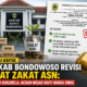 Tuai Polemik, Pemkab Bondowoso Revisi Surat Zakat ASN dan Infak Bersifat Sukarela