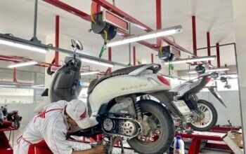 Cuaca Panas? Astra Motor Kalimantan Timur 2 Bagikan Tips Untuk Perhatikan 7 Komponen Ini