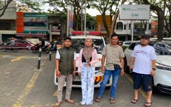 Ambulance Sakera Bondowoso Kembali Layani Antar Jemput Pasien dari RS Lavalette General Hospital Malang