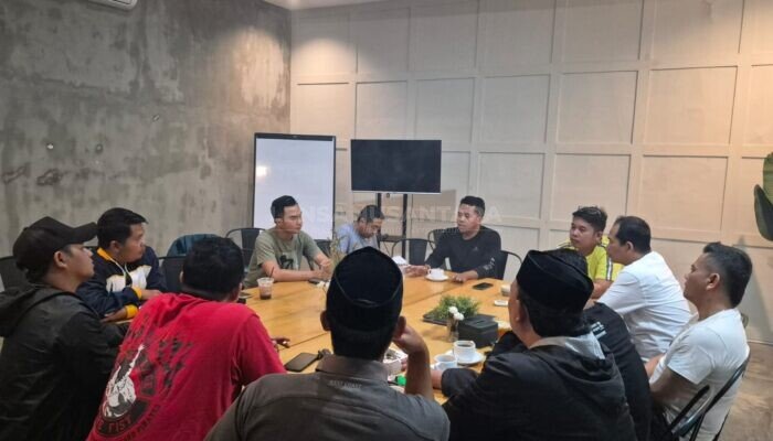 Sakera Bondowoso Gelar Rapat Koordinasi Antar Pengurus, Berikut Program Strategis yang Disepakati