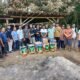 Sakera Bondowoso Salurkan Bantuan untuk Korban Kebakaran, Kades Sumber Anom Ucapkan Terima Kasih
