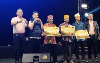 Gus Fawait JKCI Festival Terbesar di Asia, Buktikan Jember Jadi Kota Cerutu Dunia