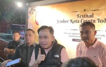 Bupati Jember Dana Talangan Rp786,57 Miliar Bukan Kas Minus, Strategi Percepatan Pembangunan