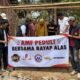 Peduli Sesama, AMF Banjarnegara Kembali Bangun Rumah Warga Tidak Mampu