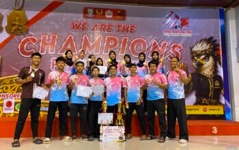 Membanggakan, Para Atlet Banjarnegara Silat Academy Sabet 14 Medali di Kejuaraan Tingkat Nasional