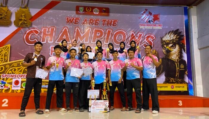 Membanggakan, Para Atlet Banjarnegara Silat Academy Sabet 14 Medali di Kejuaraan Tingkat Nasional
