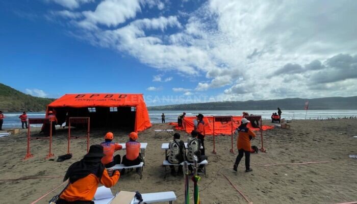 BPBD Ngawi Asah Ketangkasan dan Tingkatkan Kapasitas Personel melalui Gelar Peralatan BPBD Jawa Timur 2026