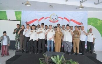 Pengurus GNPK RI Banjarnegara Resmi Dilantik, Pengawasan Infrastruktur dan Anggaran Negara Sebagai Prioritas