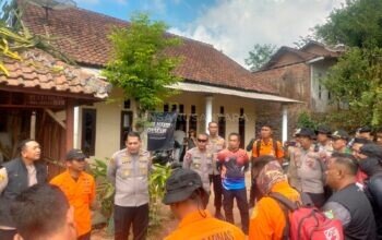 Kapolres Bondowoso Turun Tangan, Posko Darurat Dibentuk untuk Percepat Pencarian Pendaki Hilang