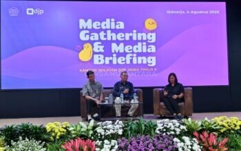 DJP Jatim II Beberkan Fakta yang Jarang Diungkap ke Publik