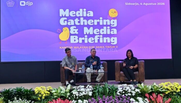 DJP Jatim II Beberkan Fakta yang Jarang Diungkap ke Publik