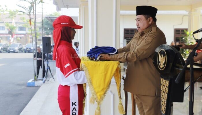 Jelang HUT RI Ke-81: 76 Capaska Jombang 2026 ‘Mahesa Rakta Garuda Yudha’ Resmi Mulai Pemusatan Latihan