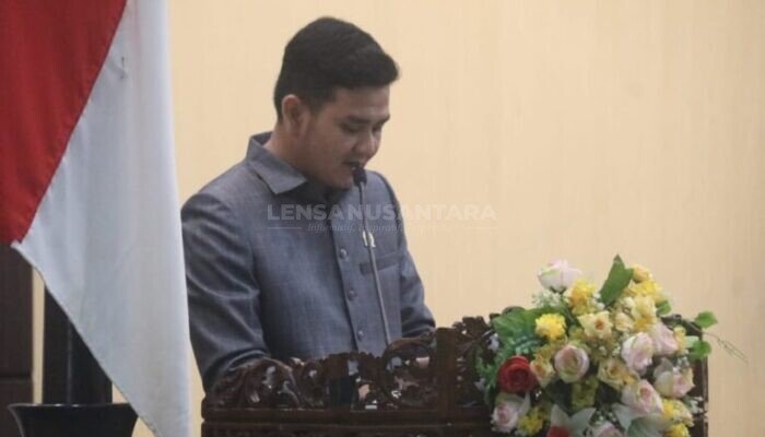 Fraksi PAN-PKS DPRD Kobar Tekankan Pemerataan Insfrastruktur, PAD Dan Stabilitas Harga Jelang Idul Fitri