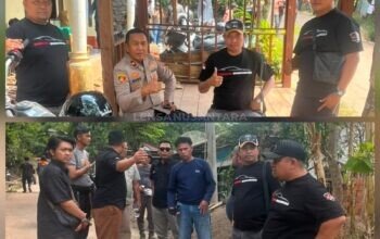 Peduli Misi Kemanusiaan, Sakera Bondowoso Salurkan Logistik bagi Tim SAR Gabungan di Gunung Piramid