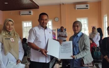Wakil Ketua Ombudsman RI Minta Pelayanan Publik MPP Mini Sudah Baik Terus Dipertahankan