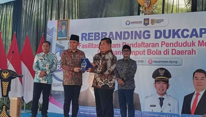 Dirjen Dukcapil Dorong Jember Percepat IKD, Peta Cinta Dinilai Inovasi Pelayanan Terbaik