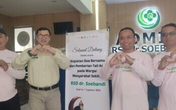 Jelang Akreditasi Paripurna, RSD dr Soebandi Jember Perkuat Mutu Pelayanan Terus Ditingkatkan