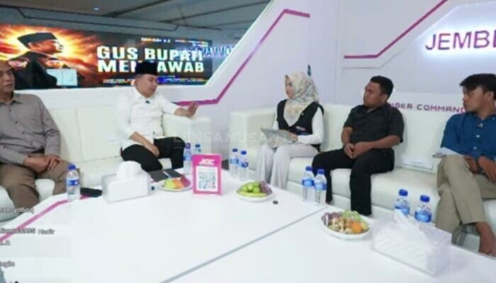 Homecare dan UHC Bukan Sekadar Program Populis, Bupati Jember: Warga Miskin Berhak Punya Akses Dokter Keluarga