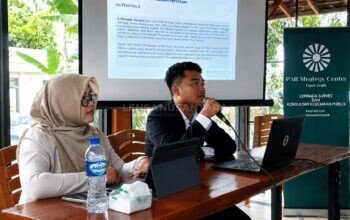 Survei PAR Strategy Center Petakan 5 Masalah Utama Kota Jember, Kemacetan dan Banjir Teratas
