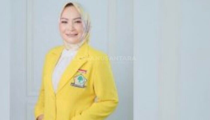 Anggota DPRD Ade Ruminah Buka Suara soal Bursa Ketua Partai Golkar Pangandaran