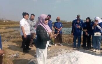 Hari ke-4 Pelatihan Hilirisasi Kaliori, Praktik Lapangan Dipandu dari Rama Shinta Cirebon