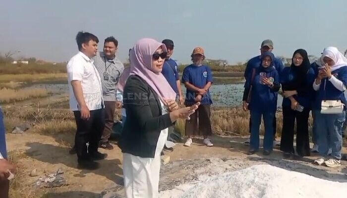 Hari ke-4 Pelatihan Hilirisasi Kaliori, Praktik Lapangan Dipandu dari Rama Shinta Cirebon