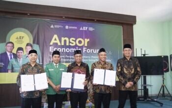 DJP Jawa Timur dan GP Ansor Jatim Perkuat Literasi Pajak, Dorong Kepatuhan Sukarela serta Daya Saing UMKM