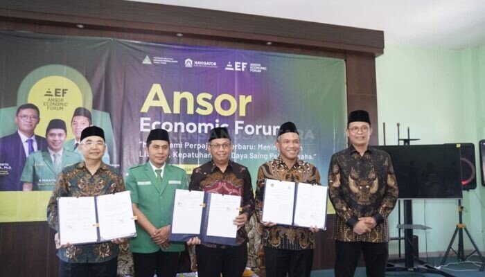 DJP Jawa Timur dan GP Ansor Jatim Perkuat Literasi Pajak, Dorong Kepatuhan Sukarela serta Daya Saing UMKM
