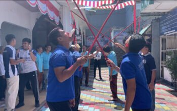 HUT ke-81 RI, Rutan Sawahlunto Hadirkan Keceriaan dan Semangat Kebersamaan bagi Warga Binaan