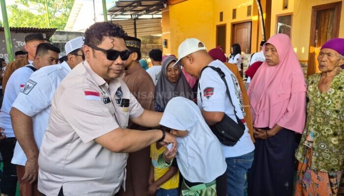 Sakera Bondowoso Hadiri Pertemuan Rutin Sakera Situbondo