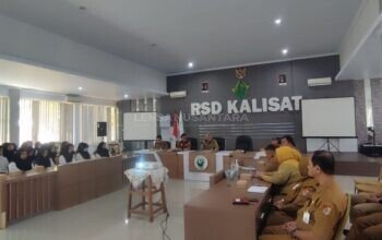 RSD Kalisat Jadi Satu-satunya RSD Jember Lolos Program Magang Kemnaker 2026, 30 Peserta Mulai Praktik