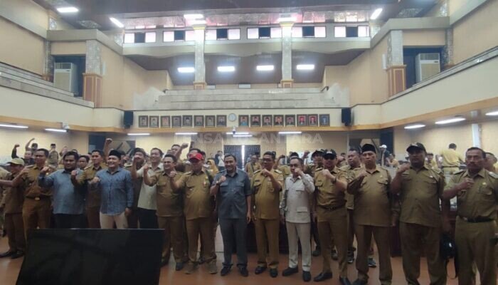 Anggaran Dipangkas, APDESI – PKDI Jember Mengadu ke DPRD: Desa Nyaris Tak Bisa Bangun Infrastruktur