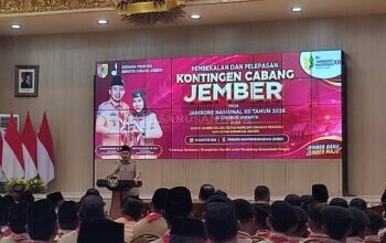 Pemkab Jember Biayai Penuh Kontingen Jamnas XII, Gus Fawait: Support Full